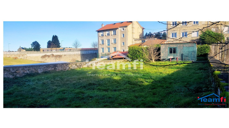 Ma-Cabane - Vente Terrain Sainte-Sigolène, 300 m²