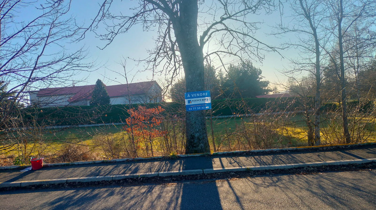 Ma-Cabane - Vente Terrain SAINTE-SIGOLENE, 2600 m²