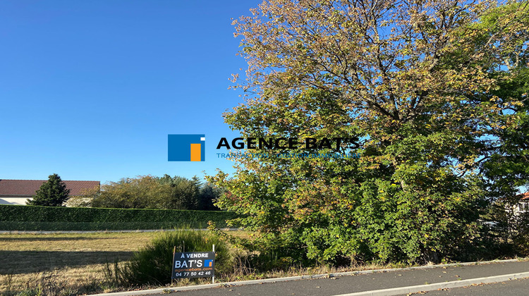 Ma-Cabane - Vente Terrain Sainte Sigolene, 2600 m²