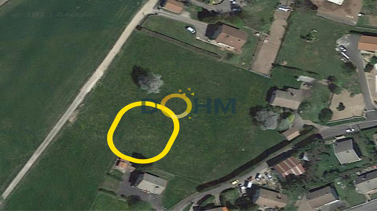 Ma-Cabane - Vente Terrain Sainte-Sigolène, 693 m²