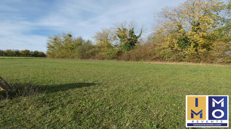 Ma-Cabane - Vente Terrain Sainte-Solange, 948 m²