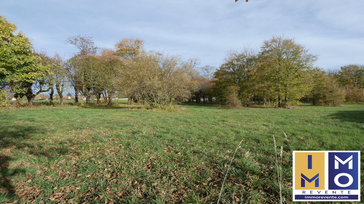 Ma-Cabane - Vente Terrain Sainte-Solange, 948 m²