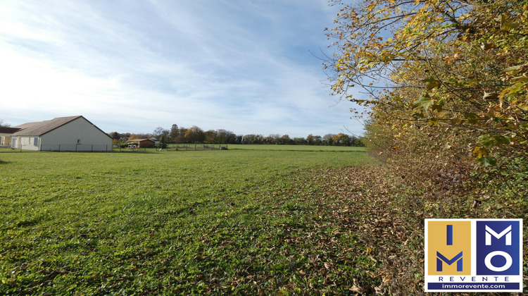 Ma-Cabane - Vente Terrain Sainte-Solange, 948 m²