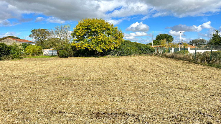 Ma-Cabane - Vente Terrain SAINTE-SOULLE, 647 m²