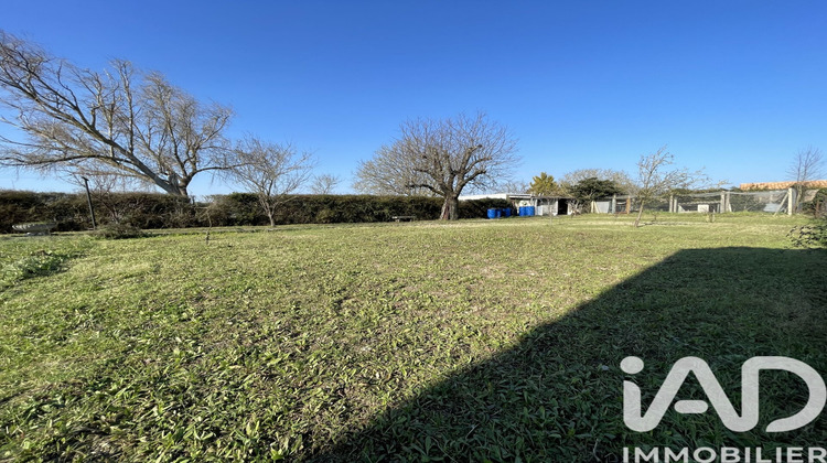 Ma-Cabane - Vente Terrain Sainte-Soulle, 714 m²