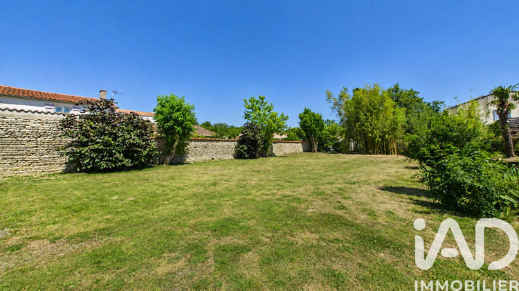 Ma-Cabane - Vente Terrain Sainte-Soulle, 490 m²