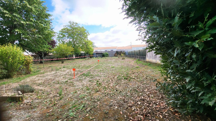 Ma-Cabane - Vente Terrain SAINTE SOULLE, 544 m²