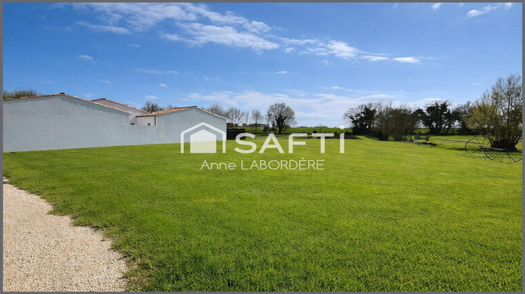 Ma-Cabane - Vente Terrain Sainte-Soulle, 466 m²
