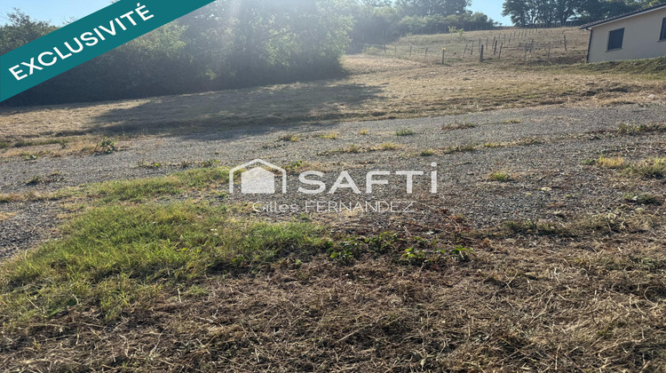 Ma-Cabane - Vente Terrain Sainte-Suzanne, 1346 m²
