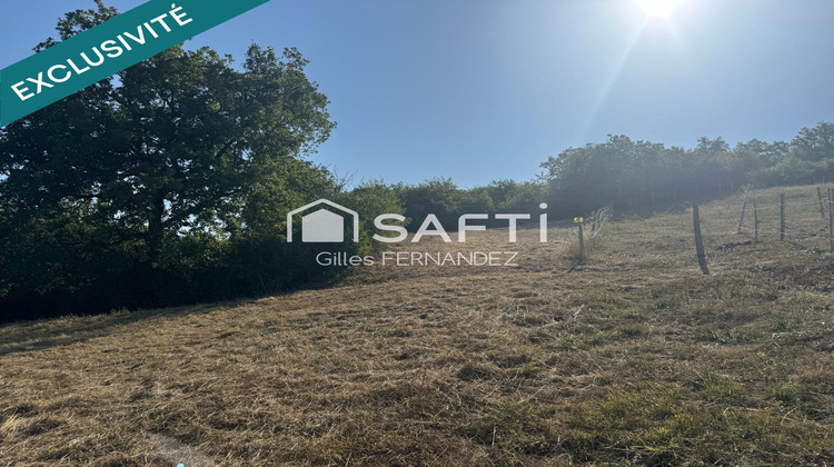 Ma-Cabane - Vente Terrain Sainte-Suzanne, 1346 m²