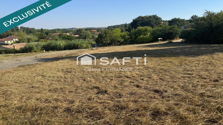 Ma-Cabane - Vente Terrain Sainte-Suzanne, 1346 m²