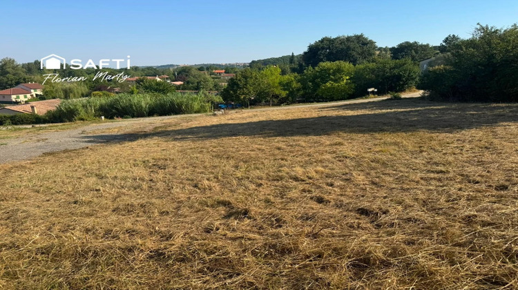 Ma-Cabane - Vente Terrain Sainte-Suzanne, 530 m²