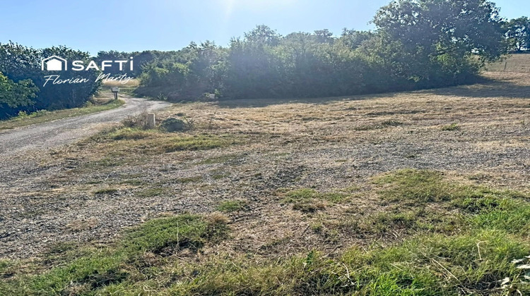 Ma-Cabane - Vente Terrain Sainte-Suzanne, 530 m²