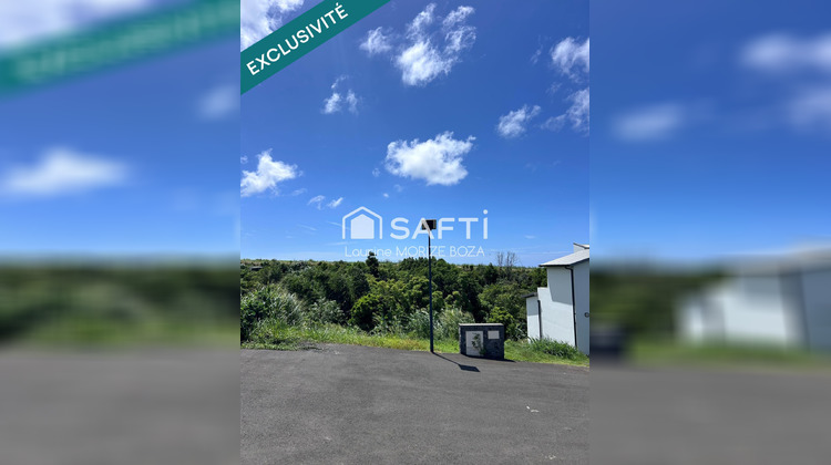 Ma-Cabane - Vente Terrain Sainte-Suzanne, 697 m²