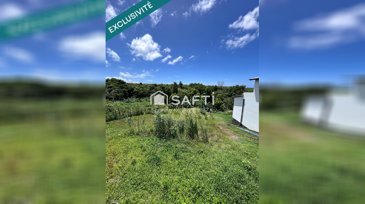 Ma-Cabane - Vente Terrain Sainte-Suzanne, 697 m²