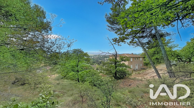 Ma-Cabane - Vente Terrain Sainte-Tulle, 1000 m²