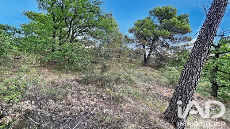 Ma-Cabane - Vente Terrain Sainte-Tulle, 1000 m²
