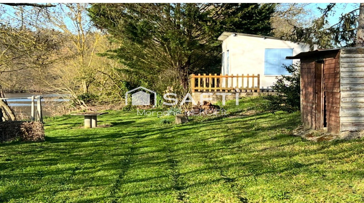 Ma-Cabane - Vente Terrain Sainte-Verge, 590 m²