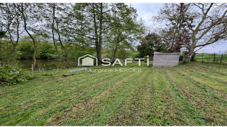 Ma-Cabane - Vente Terrain Sainte-Verge, 590 m²