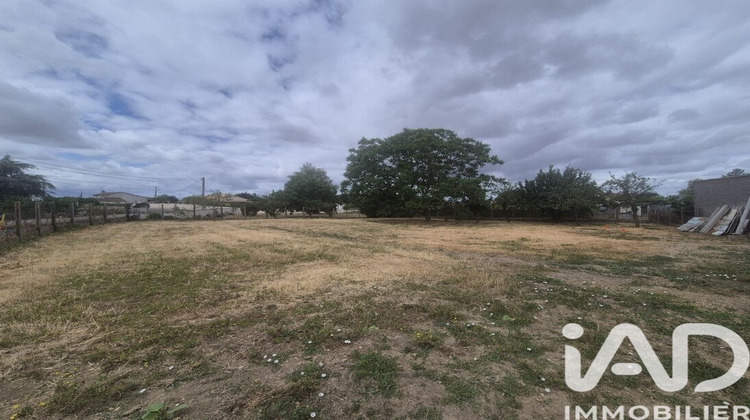 Ma-Cabane - Vente Terrain Sainte-Verge, 1199 m²