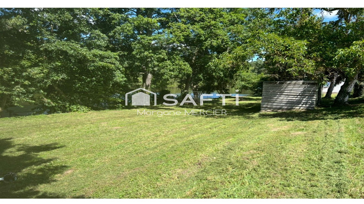 Ma-Cabane - Vente Terrain Sainte-Verge, 590 m²