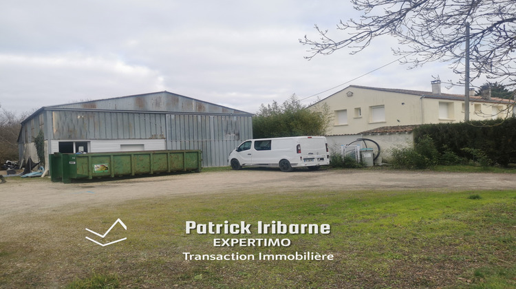 Ma-Cabane - Vente Terrain Saintes, 4900 m²