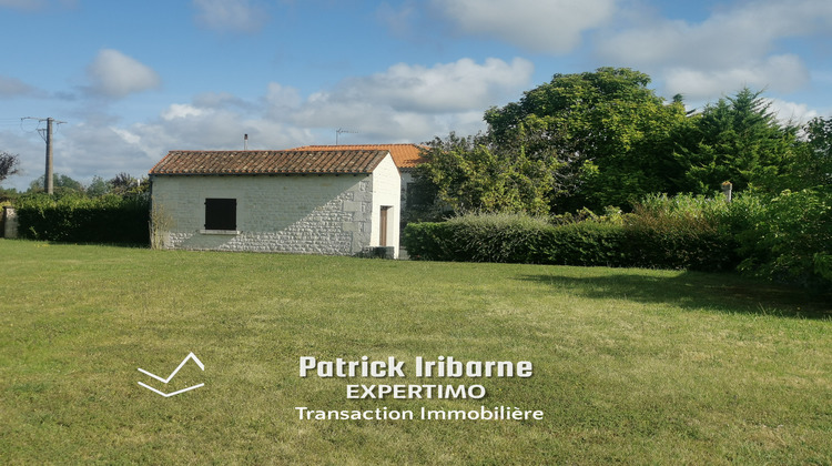 Ma-Cabane - Vente Terrain Saintes, 630 m²