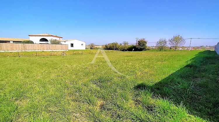 Ma-Cabane - Vente Terrain SAINTES, 1120 m²