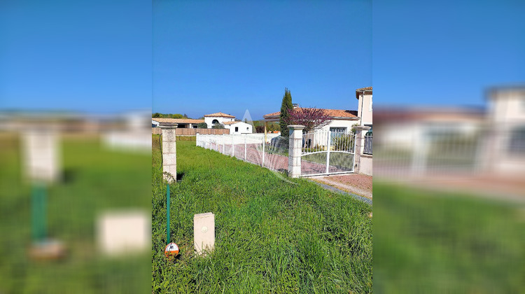 Ma-Cabane - Vente Terrain SAINTES, 1120 m²