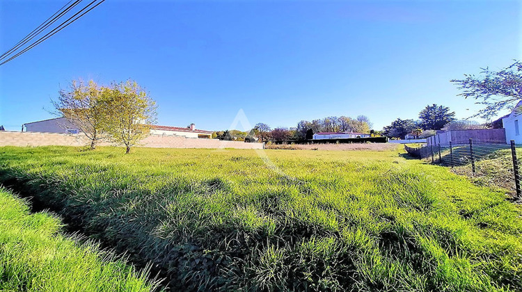 Ma-Cabane - Vente Terrain SAINTES, 1120 m²