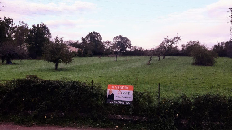 Ma-Cabane - Vente Terrain Saintes, 4500 m²