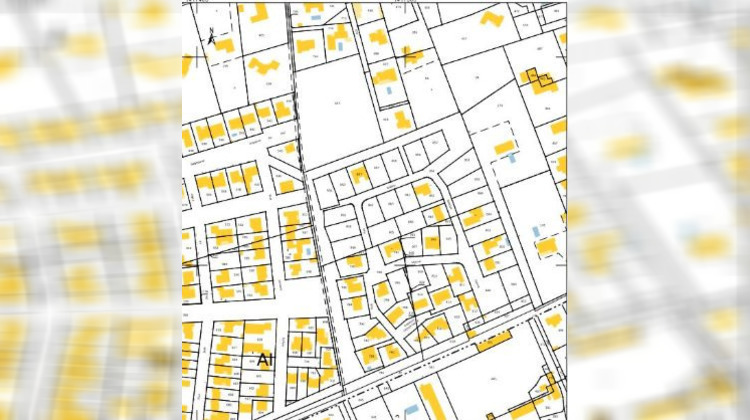 Ma-Cabane - Vente Terrain Saintes, 431 m²