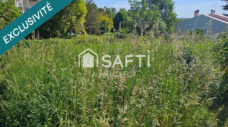 Ma-Cabane - Vente Terrain Saintes, 434 m²