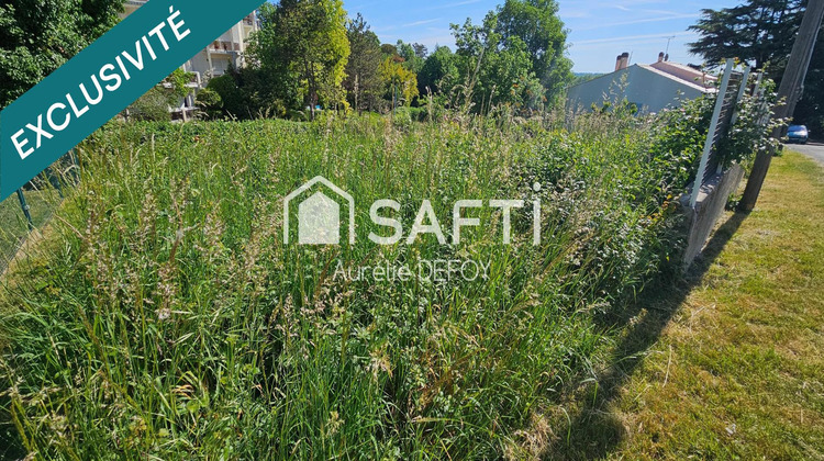 Ma-Cabane - Vente Terrain Saintes, 434 m²
