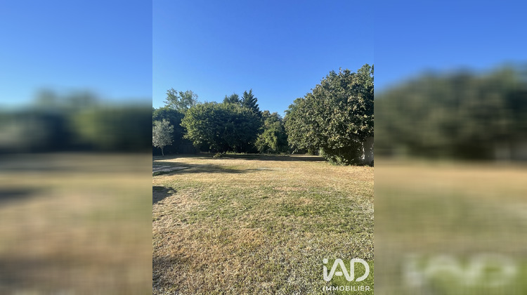 Ma-Cabane - Vente Terrain Saintes, 900 m²