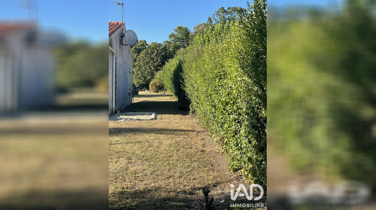 Ma-Cabane - Vente Terrain Saintes, 900 m²