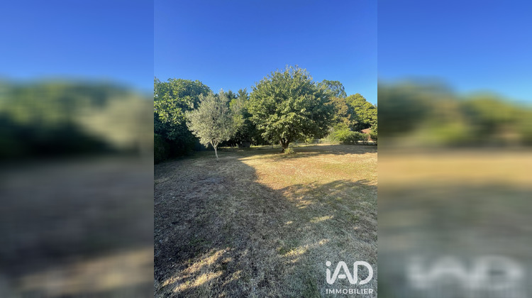 Ma-Cabane - Vente Terrain Saintes, 900 m²