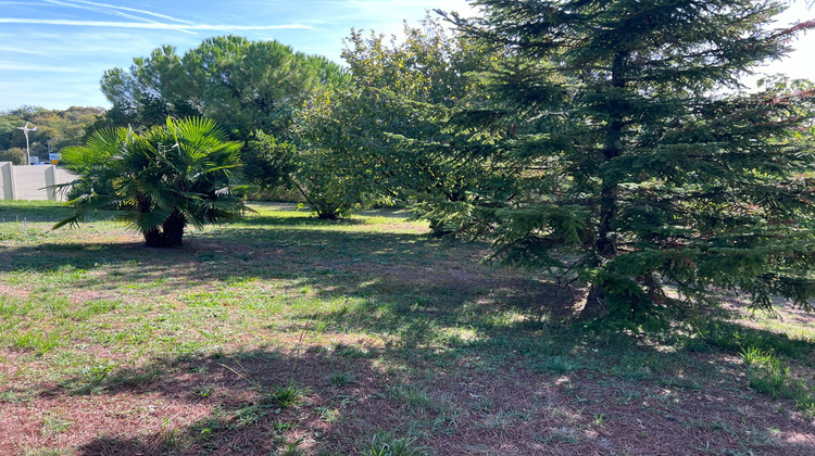 Ma-Cabane - Vente Terrain SAINTES, 916 m²