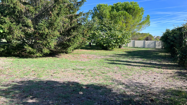 Ma-Cabane - Vente Terrain SAINTES, 916 m²