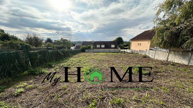 Ma-Cabane - Vente Terrain Saintry-sur-Seine, 425 m²