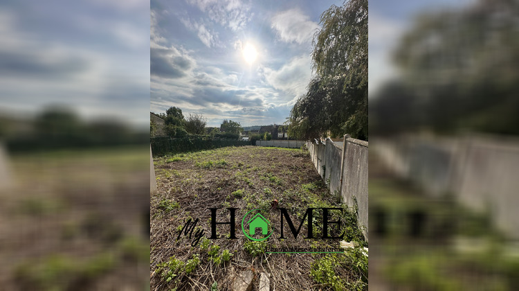 Ma-Cabane - Vente Terrain Saintry-sur-Seine, 425 m²