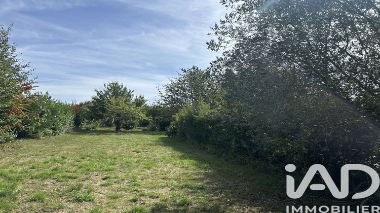 Ma-Cabane - Vente Terrain Saintry-sur-Seine, 468 m²