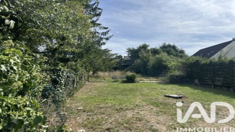 Ma-Cabane - Vente Terrain Saintry-sur-Seine, 468 m²