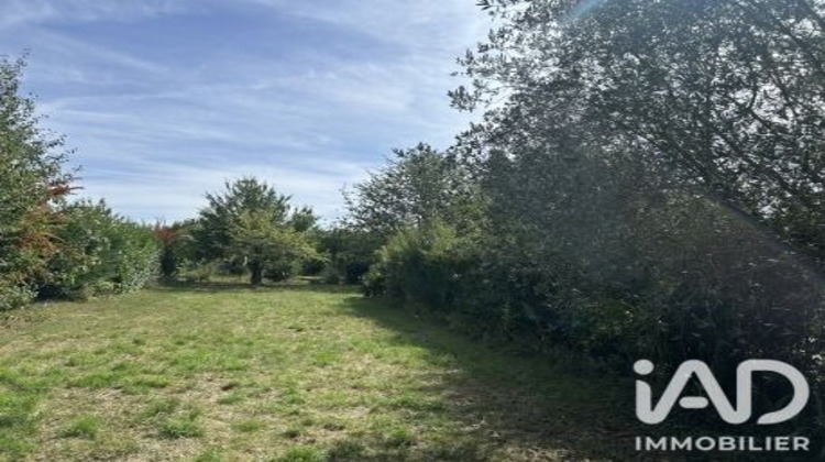Ma-Cabane - Vente Terrain Saintry-sur-Seine, 468 m²