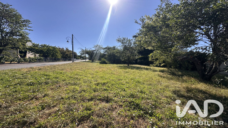 Ma-Cabane - Vente Terrain Saintry-sur-Seine, 897 m²
