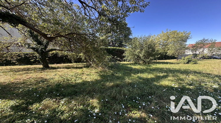 Ma-Cabane - Vente Terrain Saintry-sur-Seine, 897 m²