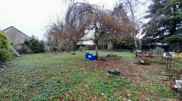 Ma-Cabane - Vente Terrain Sainville, 565 m²