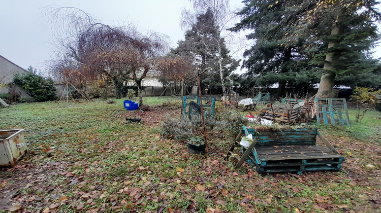 Ma-Cabane - Vente Terrain Sainville, 565 m²