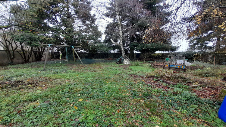 Ma-Cabane - Vente Terrain Sainville, 565 m²