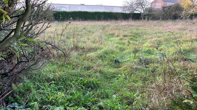 Ma-Cabane - Vente Terrain SAINVILLE, 409 m²